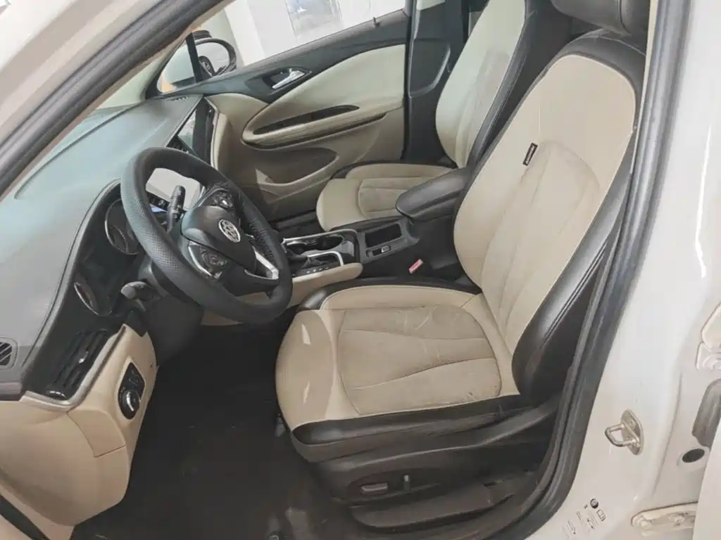 Buick Verano — миниатюра 15