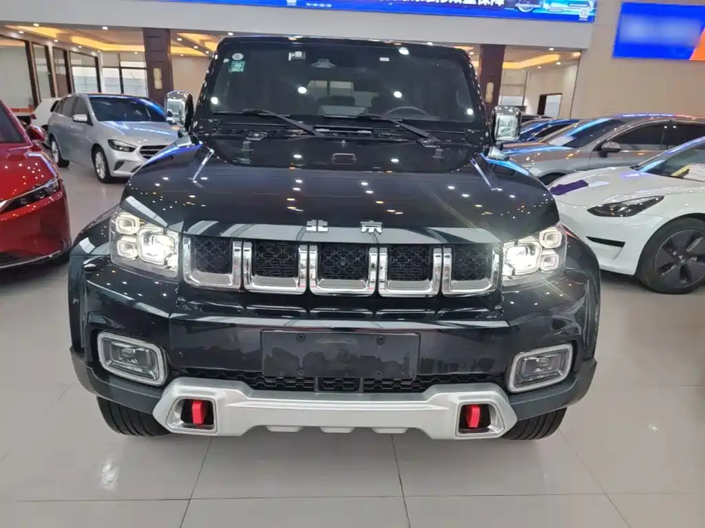 Beijing Off-Road BJ40 — миниатюра 3