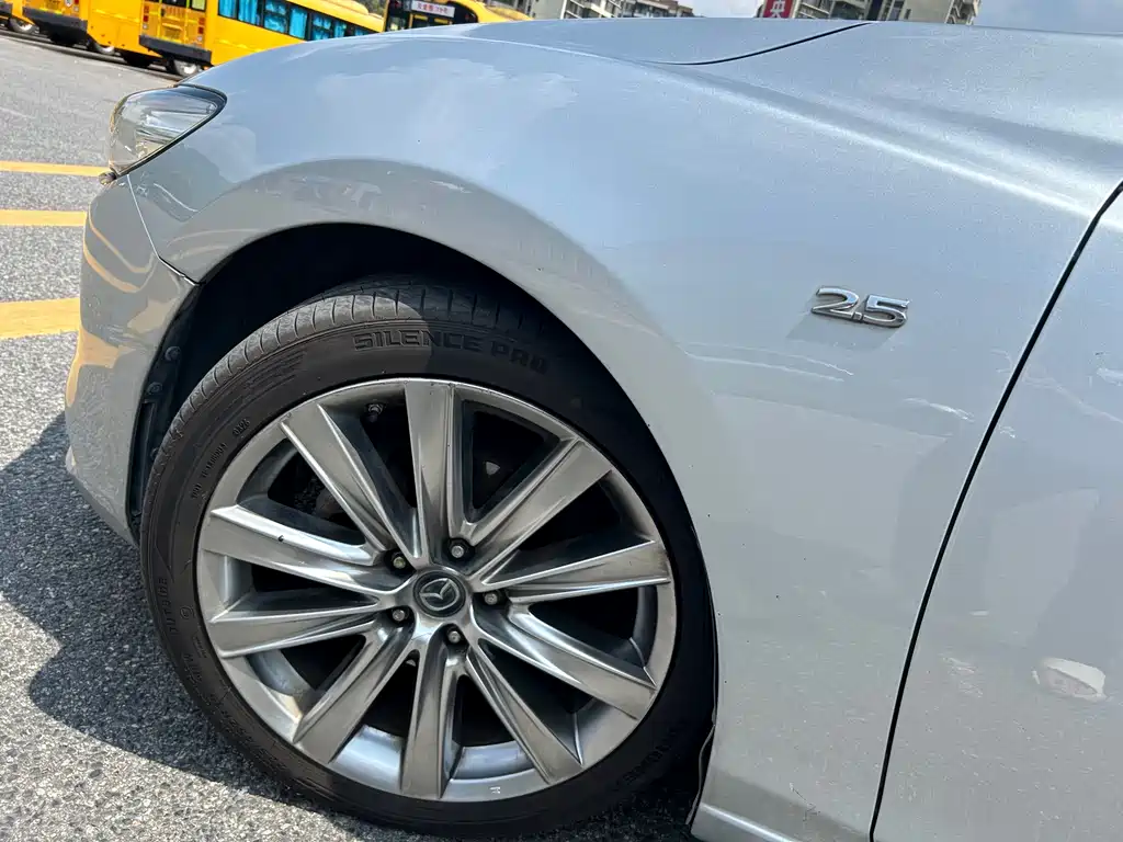 Mazda Atenza — миниатюра 15