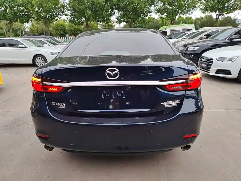 Mazda Atenza — миниатюра 6