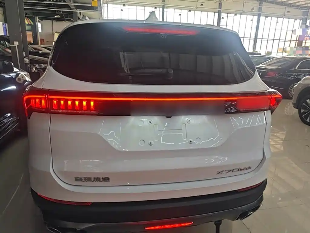 Jetour X70 PLUS — миниатюра 6