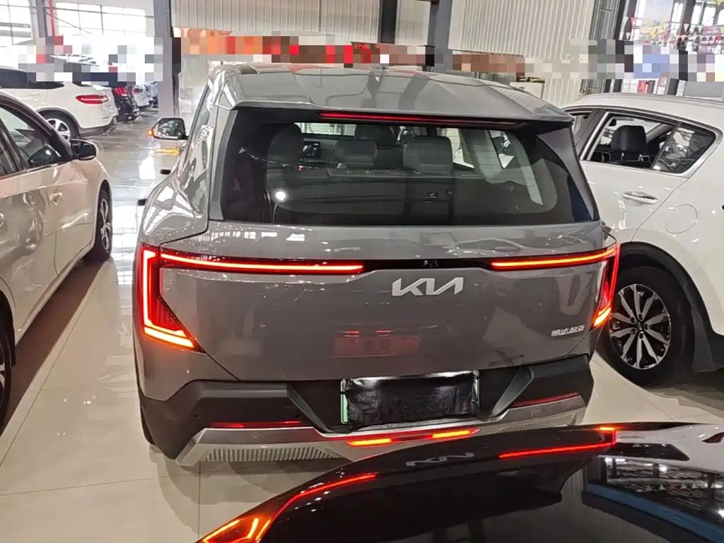 Kia EV5 — миниатюра 6