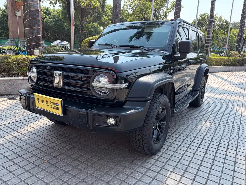 Tank 300