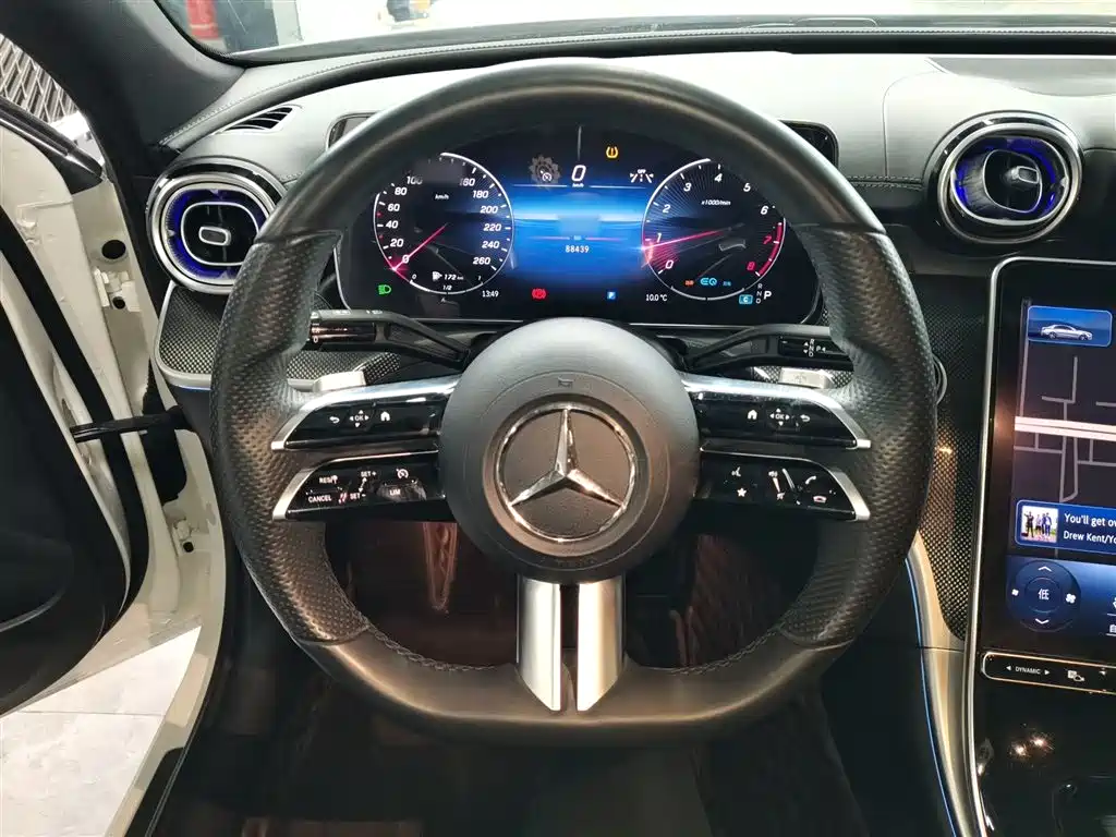 Mercedes-Benz C-Class C 2022 C 260 L Sport