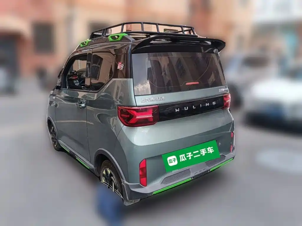 Wuling MINIEV — миниатюра 25