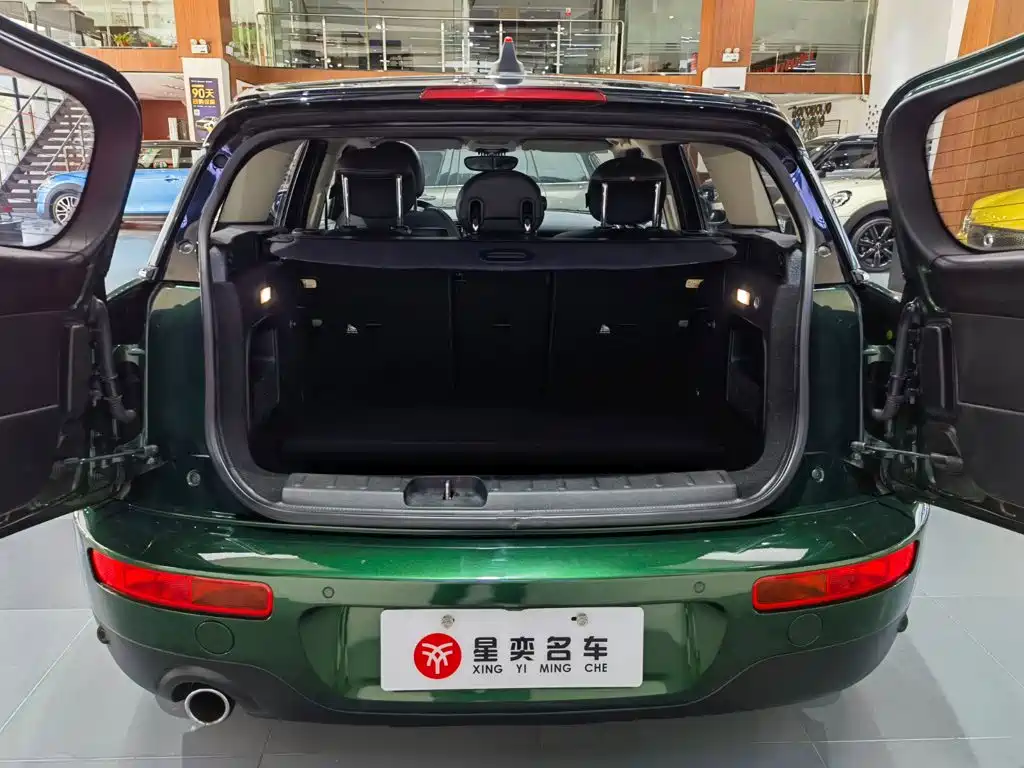 MINI Mini Clubman — миниатюра 18