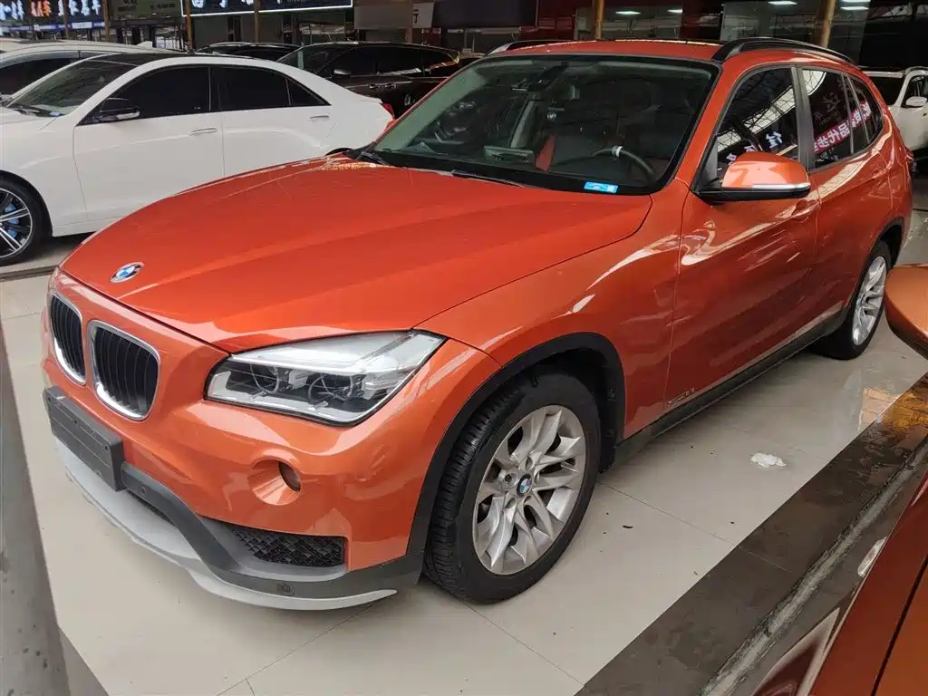 BMW X1 2015