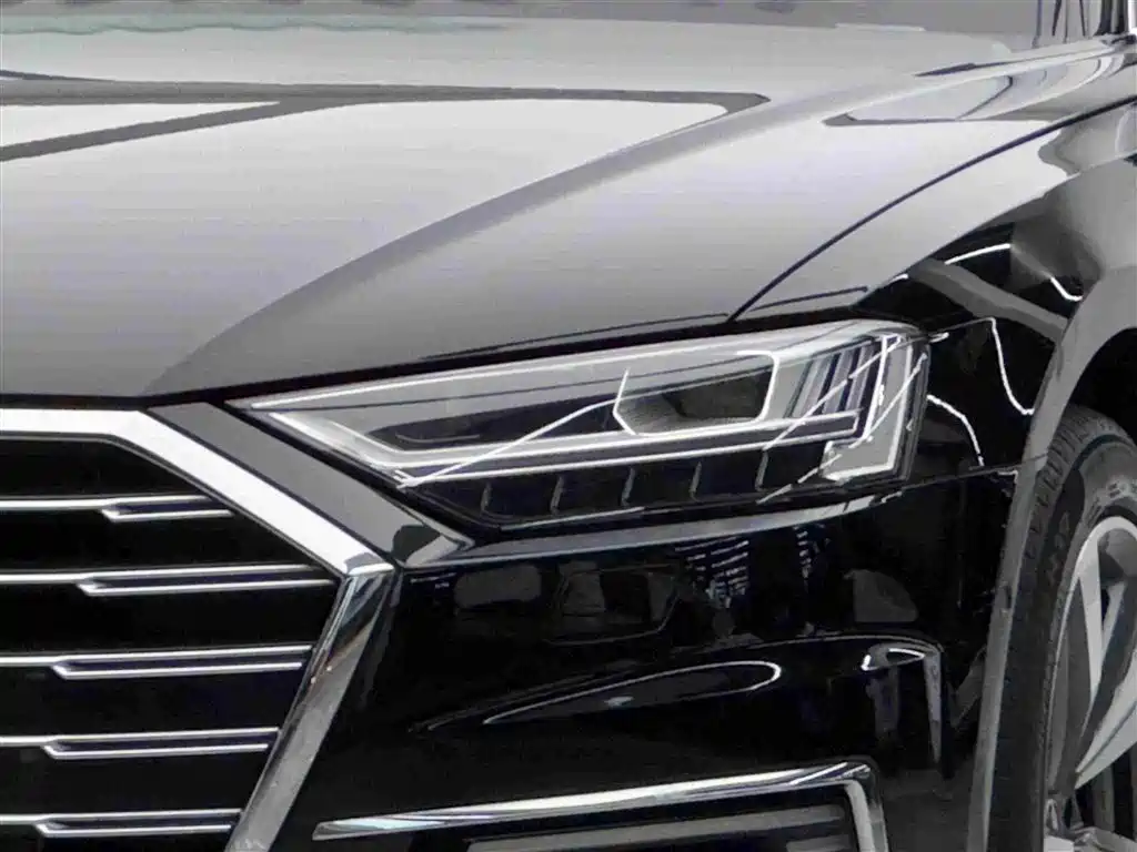 Audi A8 New Energy — миниатюра 3