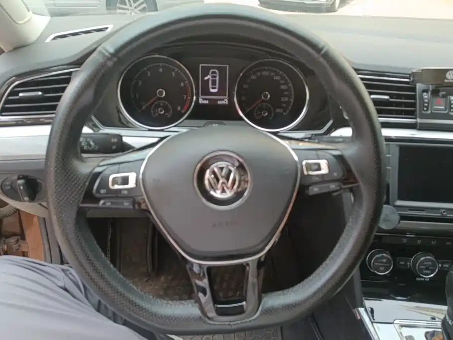 Volkswagen Lamando — миниатюра 15