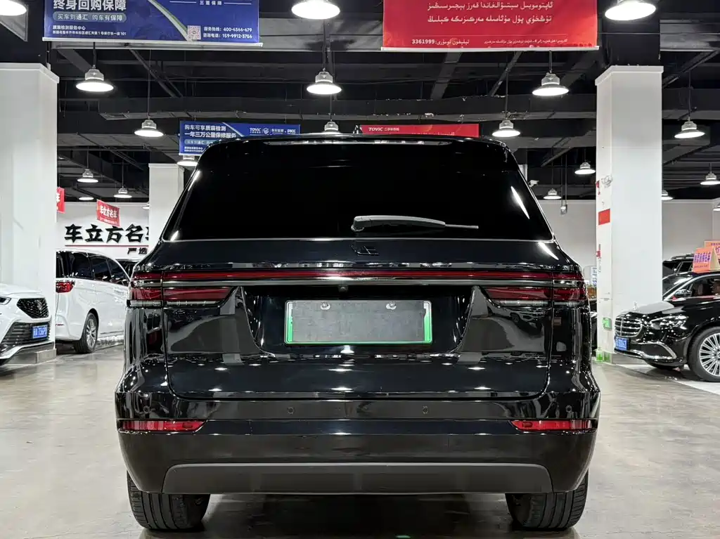 Li Auto Li ONE — миниатюра 8