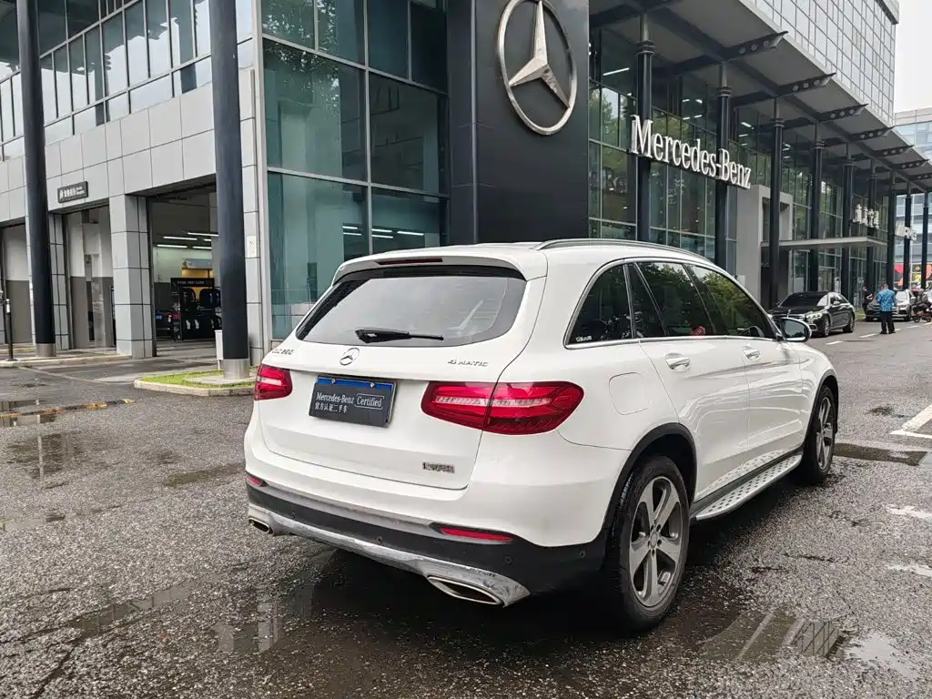 Mercedes-Benz GLC — миниатюра 4