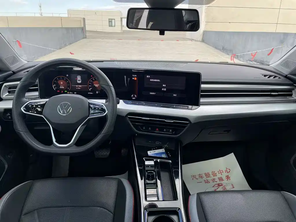 Volkswagen Lamando — миниатюра 6