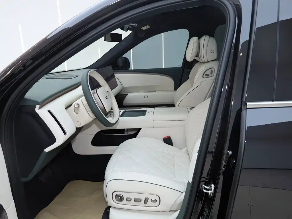Li Auto Li L9 — миниатюра 13