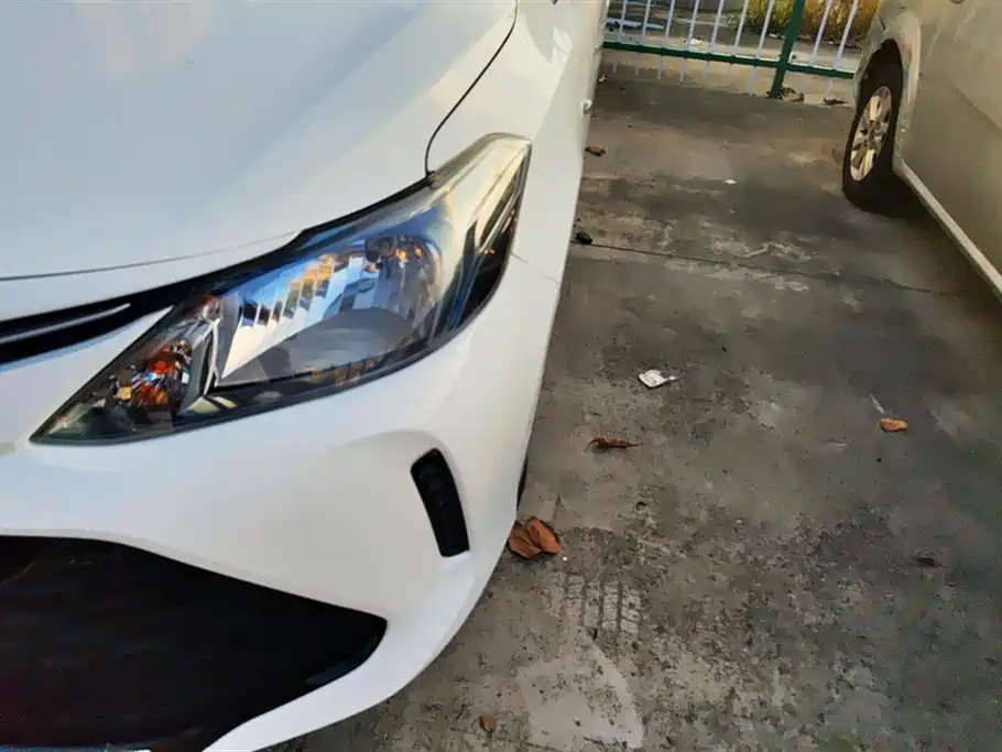 TOYOTA VIOS FS