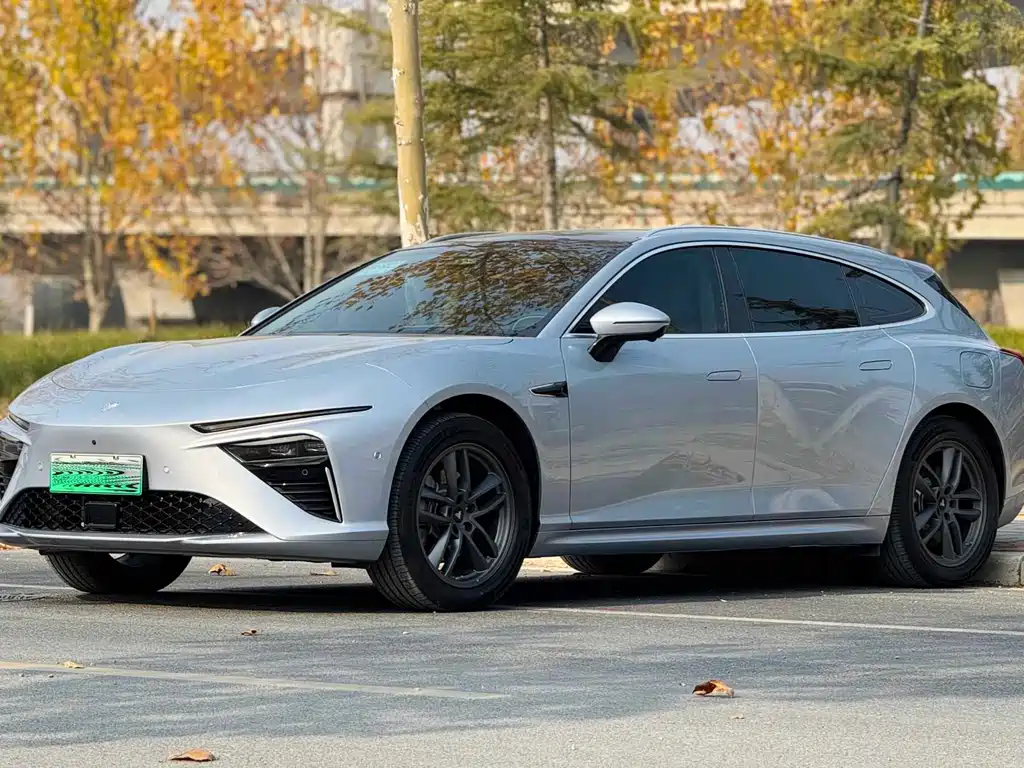 Neta S Shooting Brake 2025