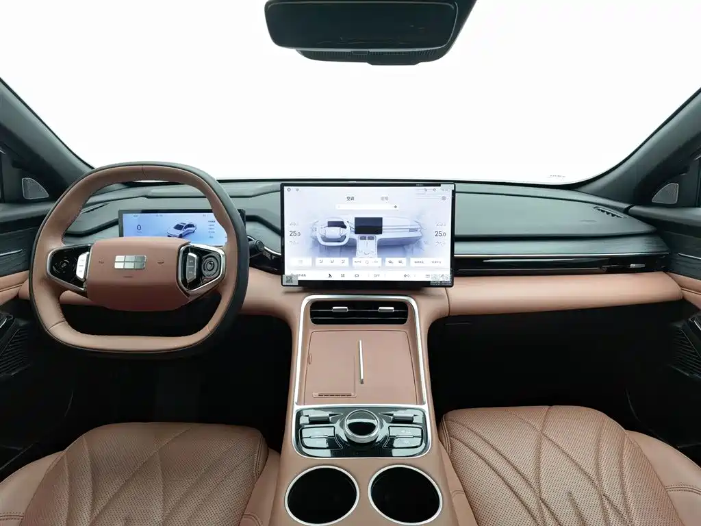 GEELY GALAXY GALAXY L6