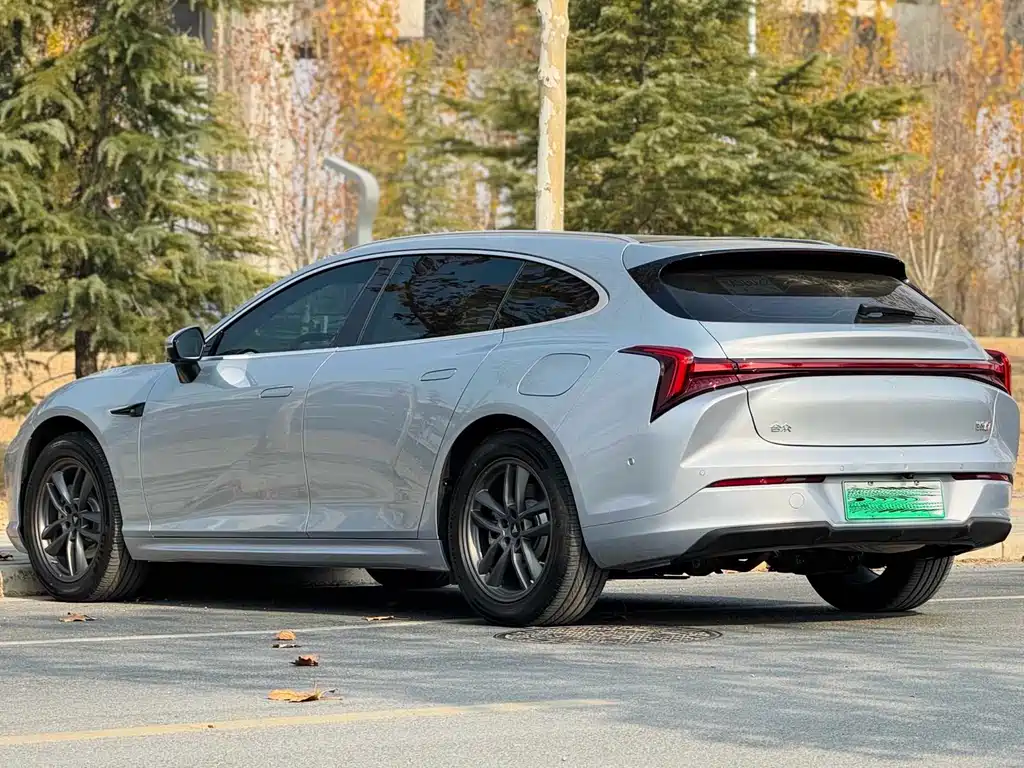 Neta S Shooting Brake — миниатюра 7