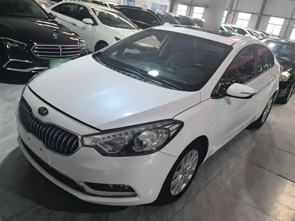 Kia K3 2015