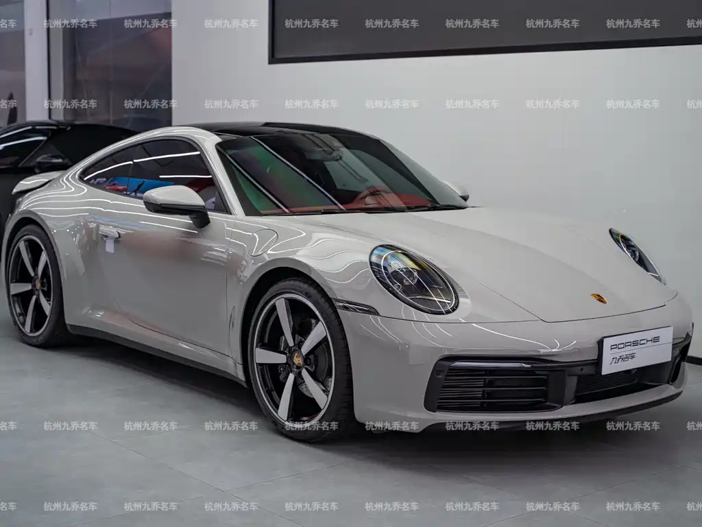 Porsche 911 — миниатюра 3