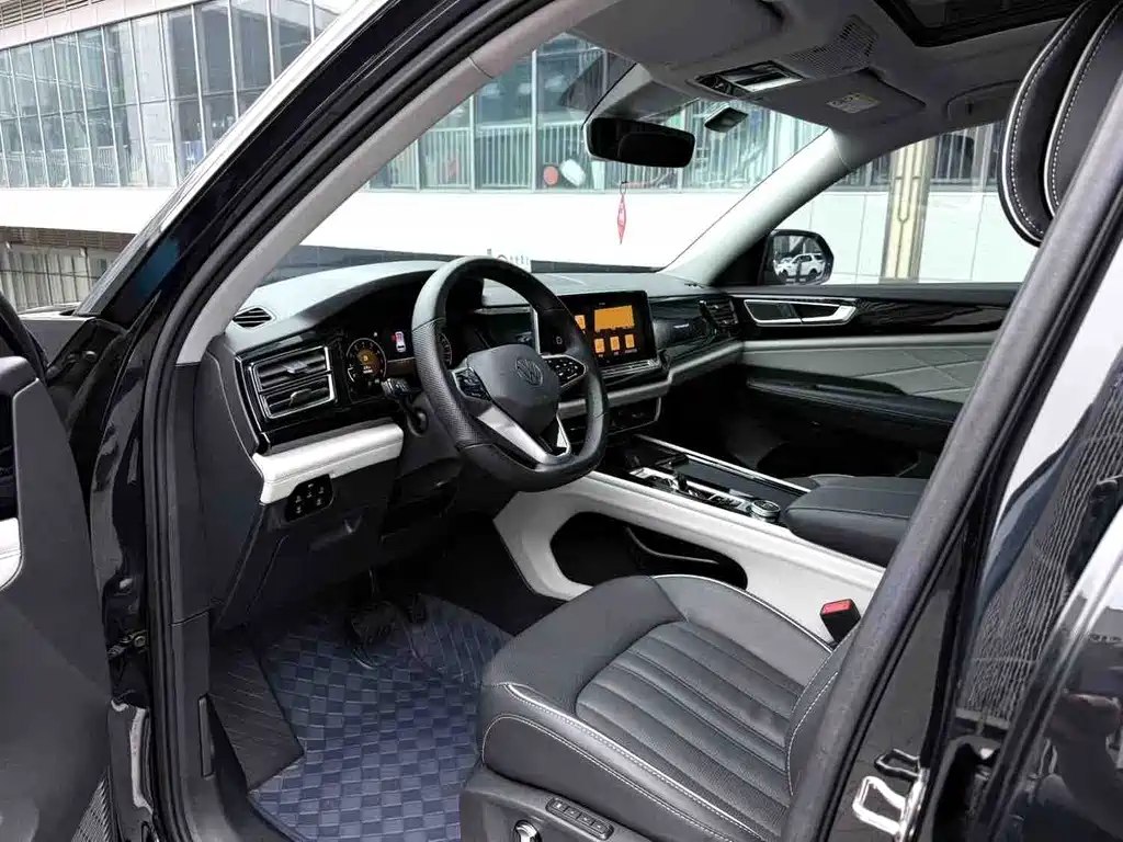 Volkswagen Teramont — миниатюра 4
