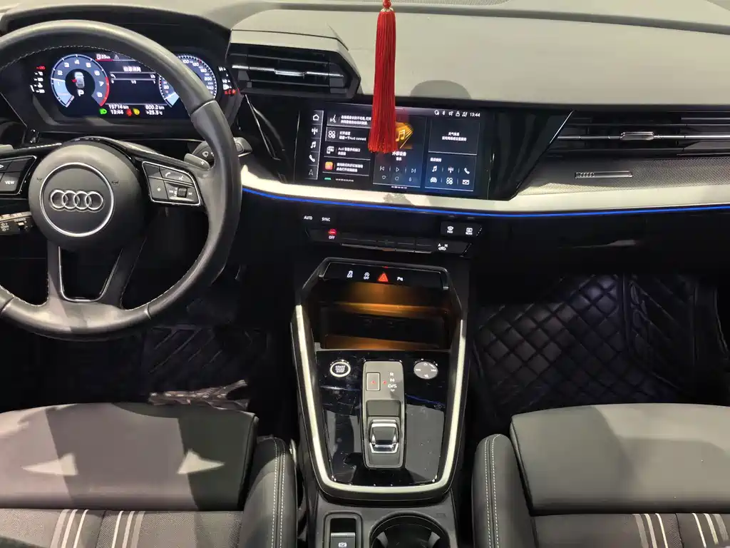 Audi A3 — миниатюра 8