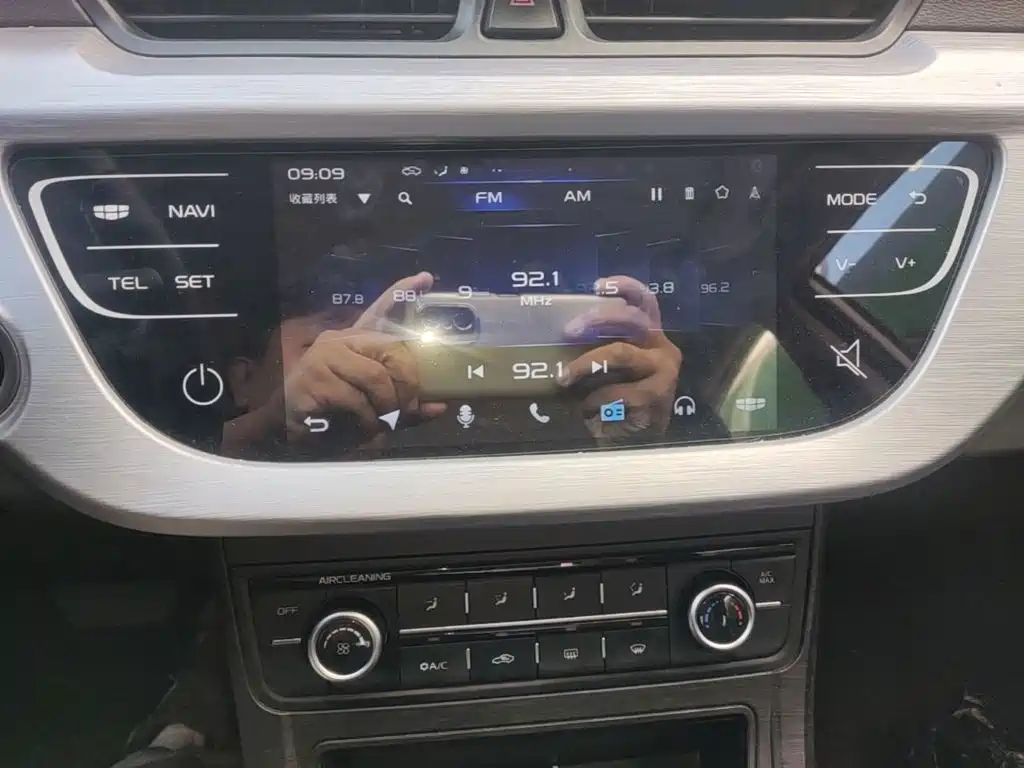 Geely Vision — миниатюра 13