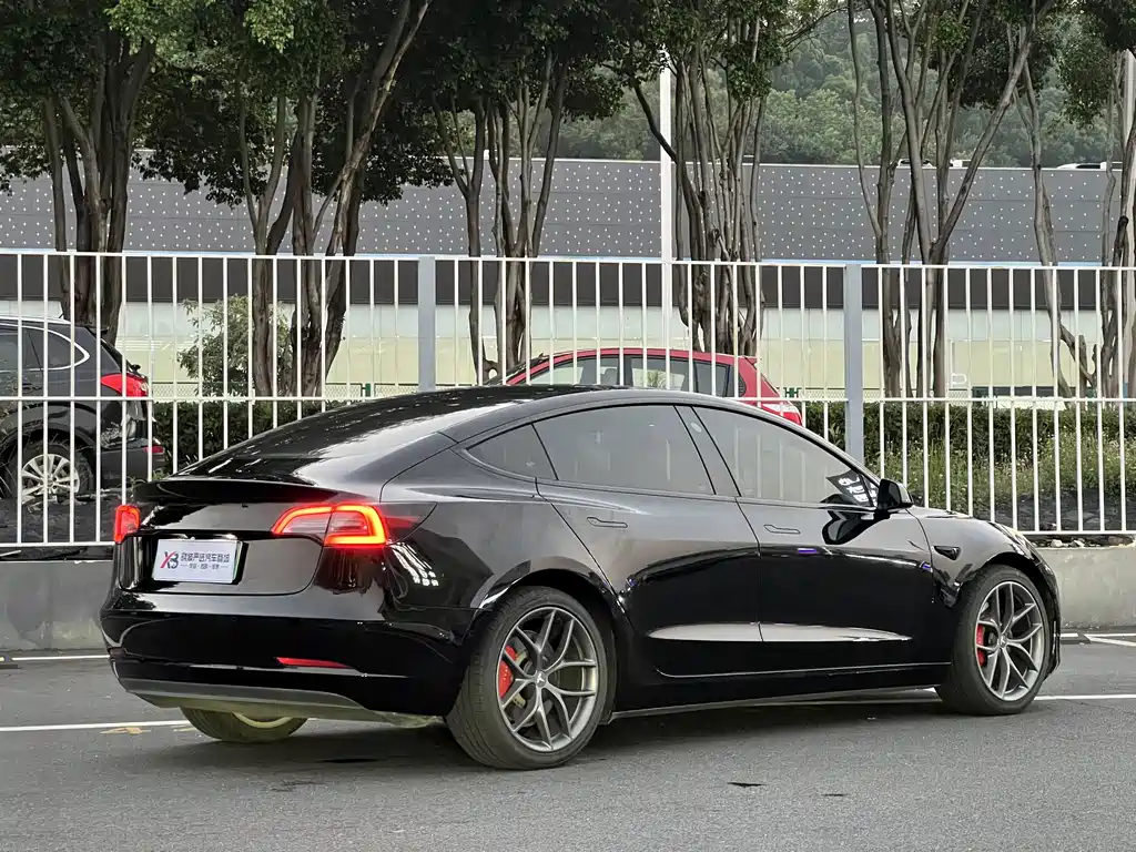 Tesla Model 3 — миниатюра 5