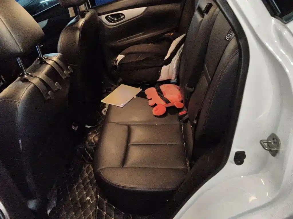 Nissan Qashqai — миниатюра 18