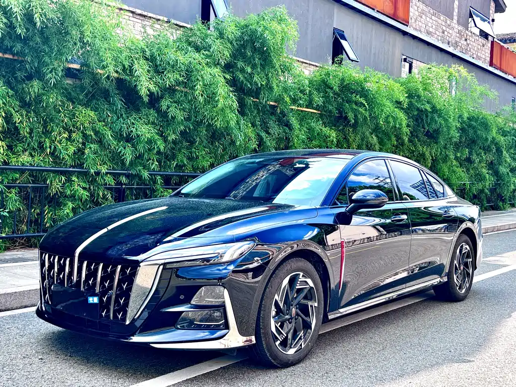 Hongqi Hongqi H6