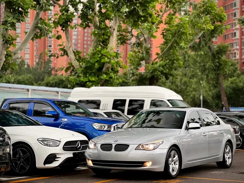 Купить BMW 5 Series