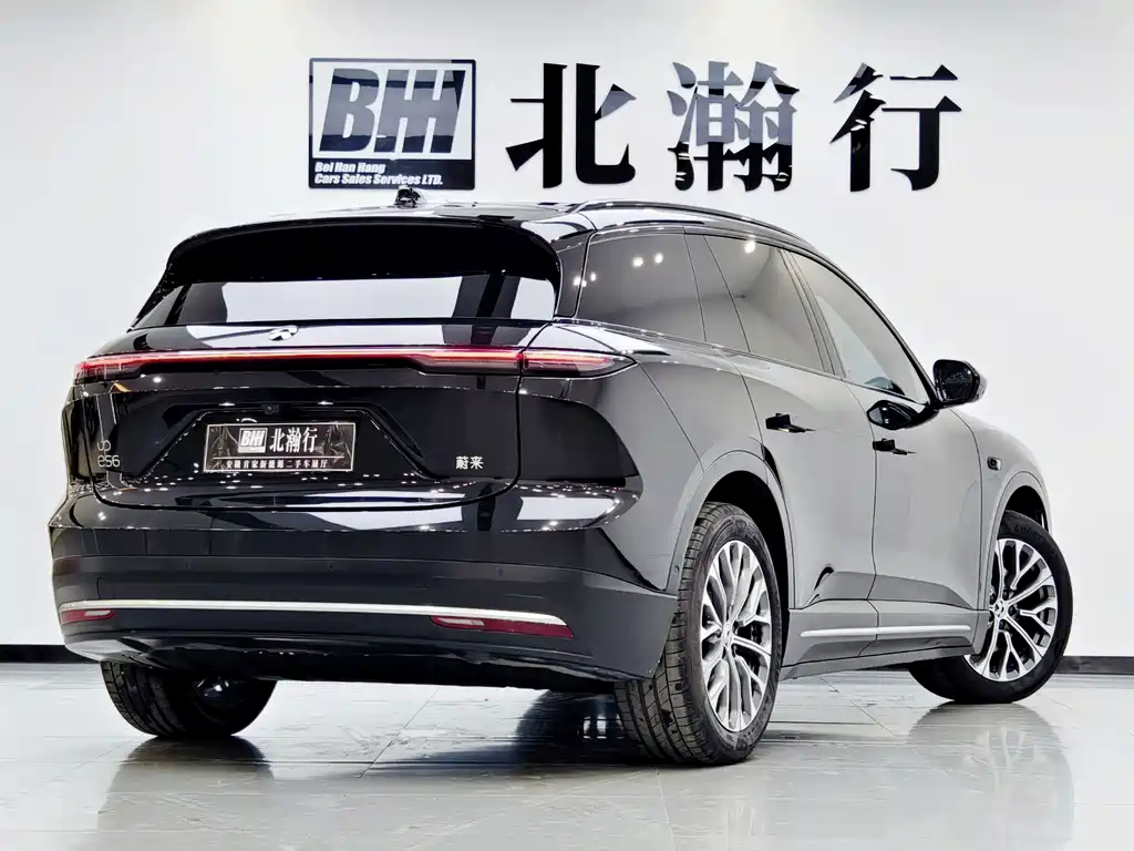 NIO ES6 — миниатюра 5
