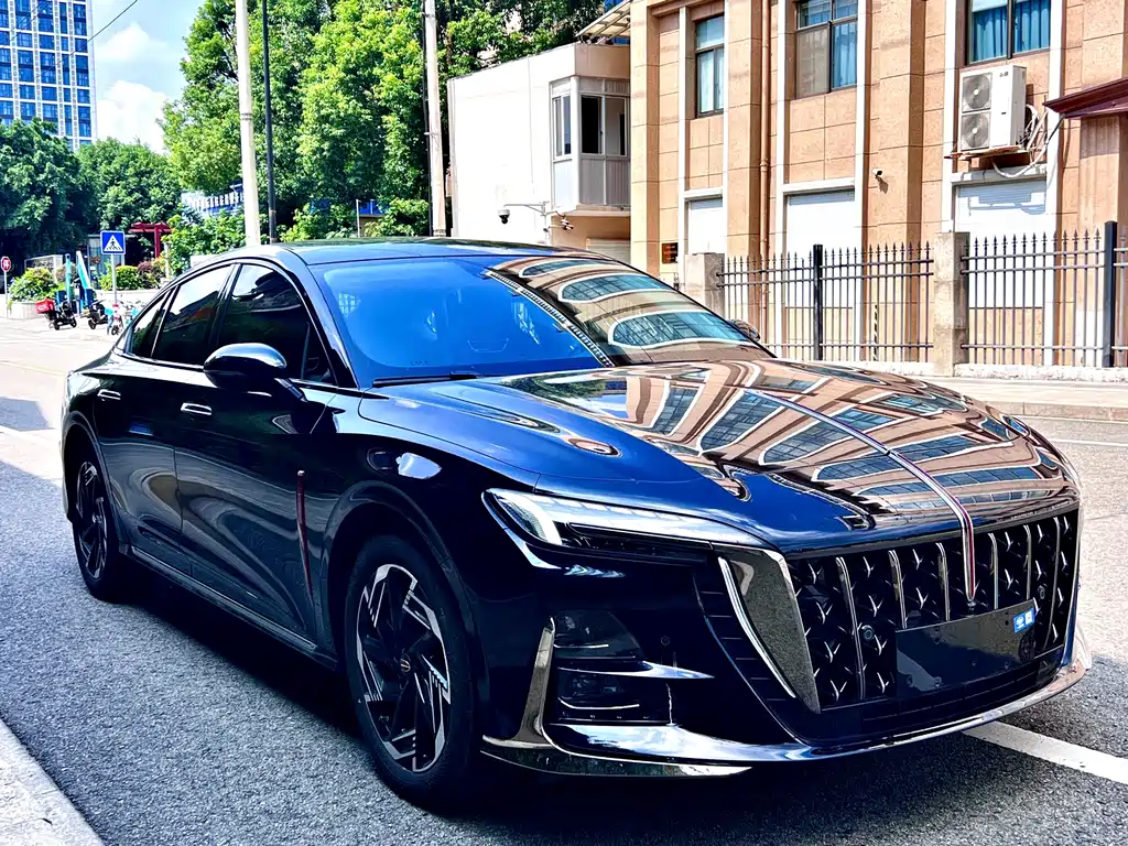 Hongqi Hongqi H6 — миниатюра 2