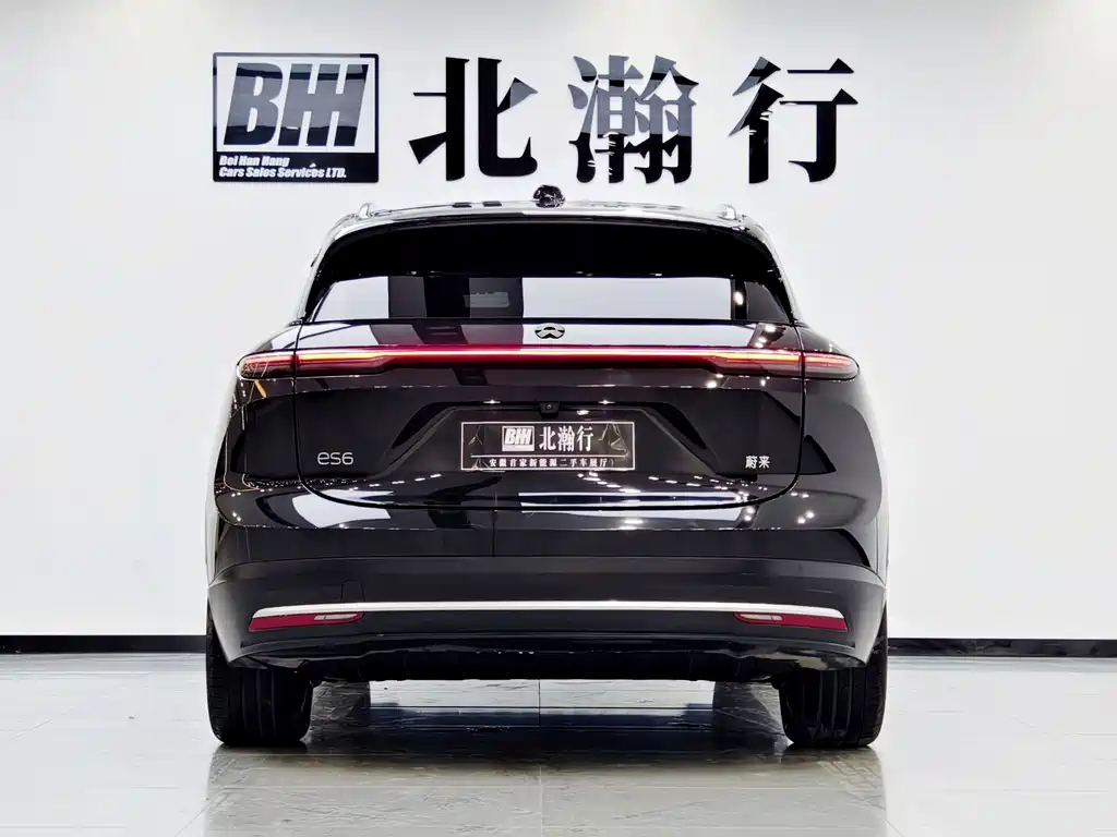 NIO ES6 — миниатюра 4