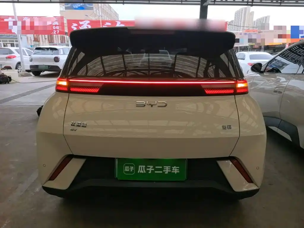 BYD Seagull — миниатюра 6