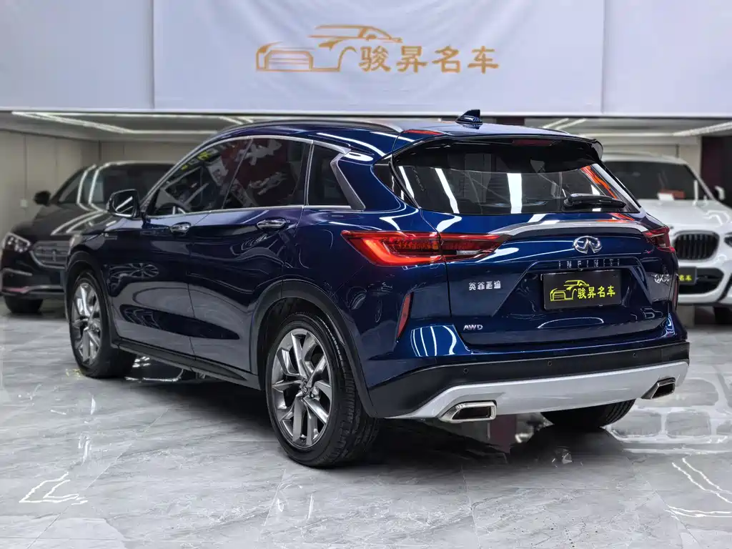 INFINITI QX50