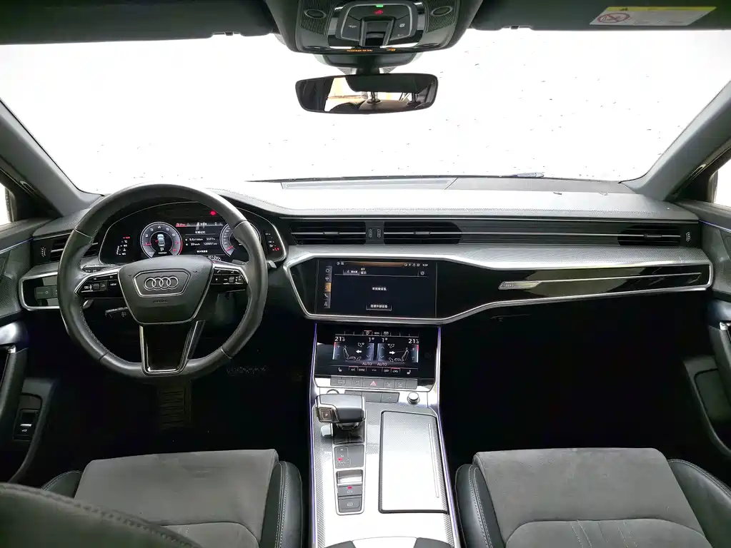 Audi A6L — миниатюра 6