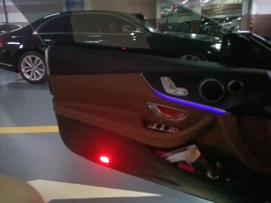 Mercedes-Benz E-Class E 2020 E 260