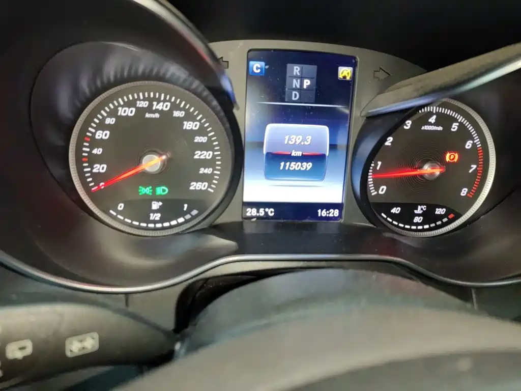 Mercedes-Benz GLC — миниатюра 13