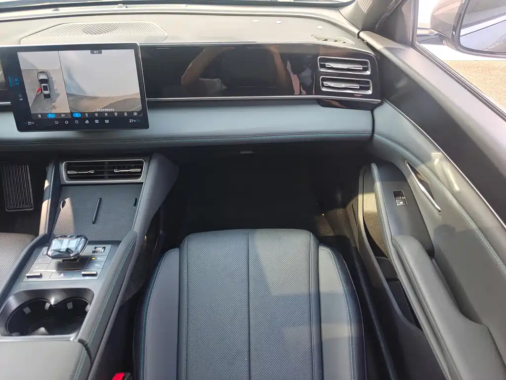 BYD Qin L — миниатюра 11