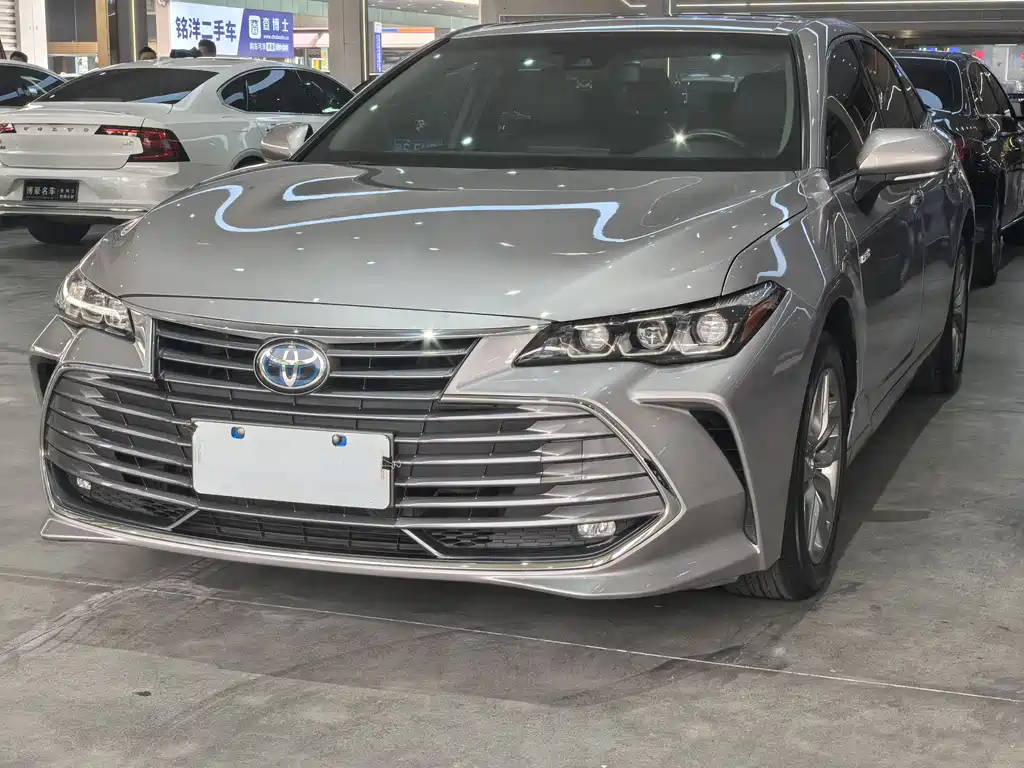 Toyota Avalon 2022