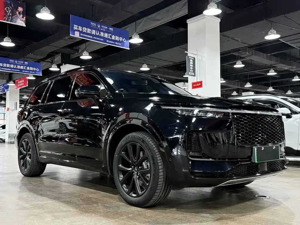Li Auto Li ONE — миниатюра 3