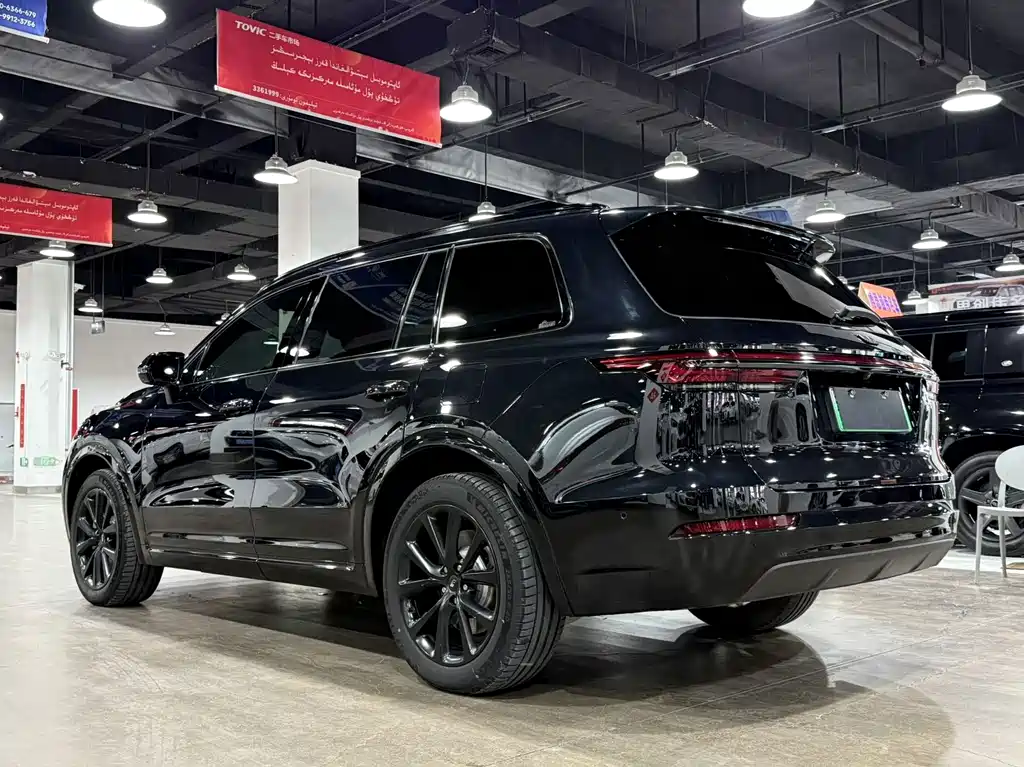 Li Auto Li ONE — миниатюра 7