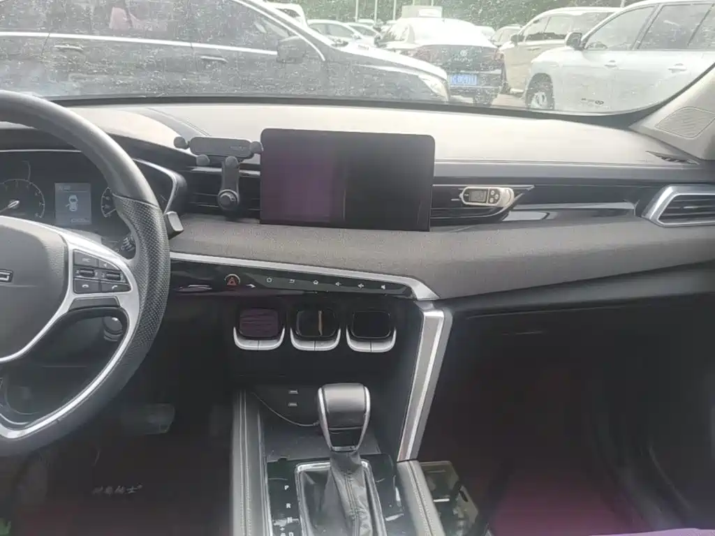 BAIC X3 — миниатюра 13