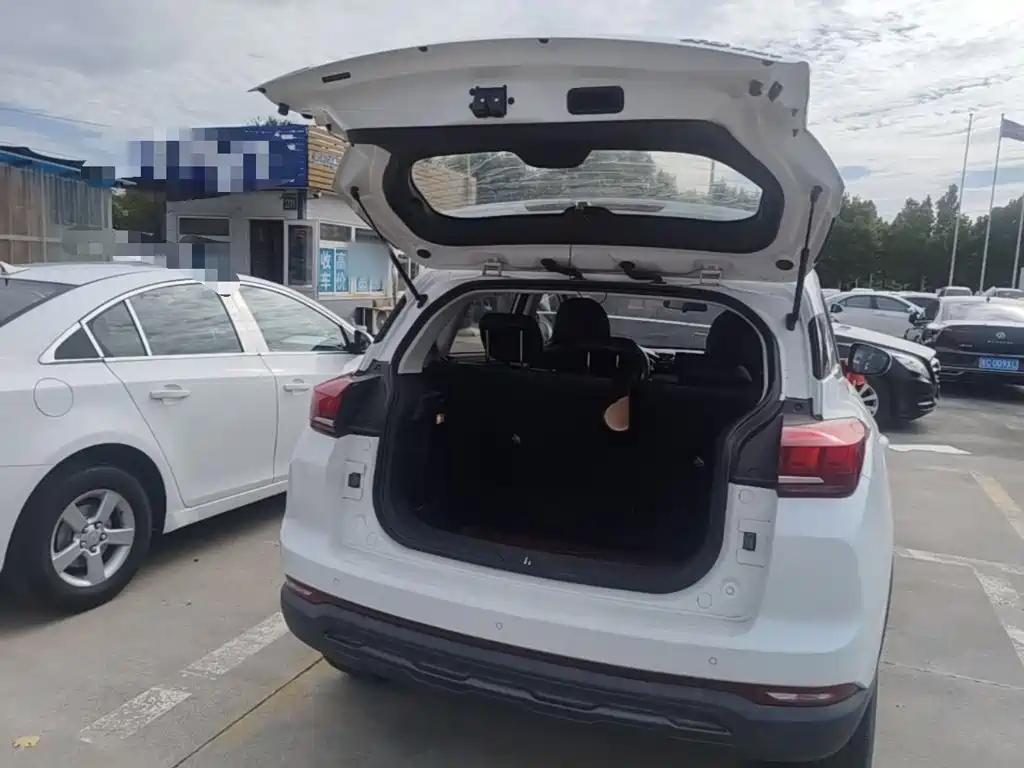 BAIC X3 — миниатюра 19