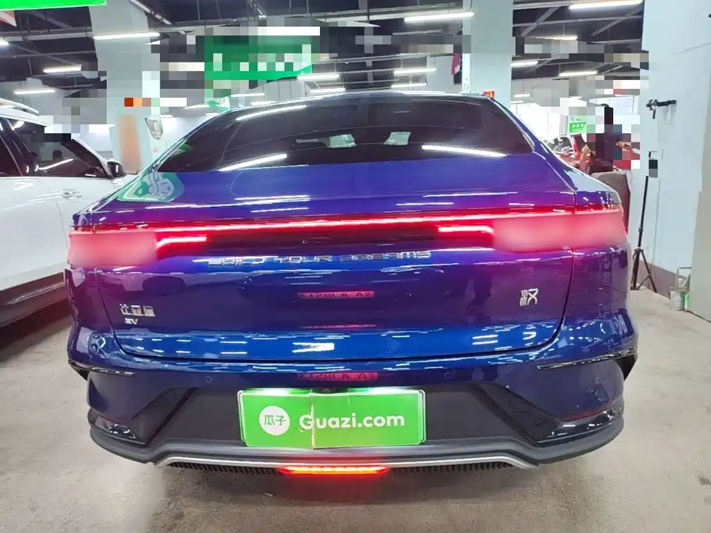 BYD Han — миниатюра 6