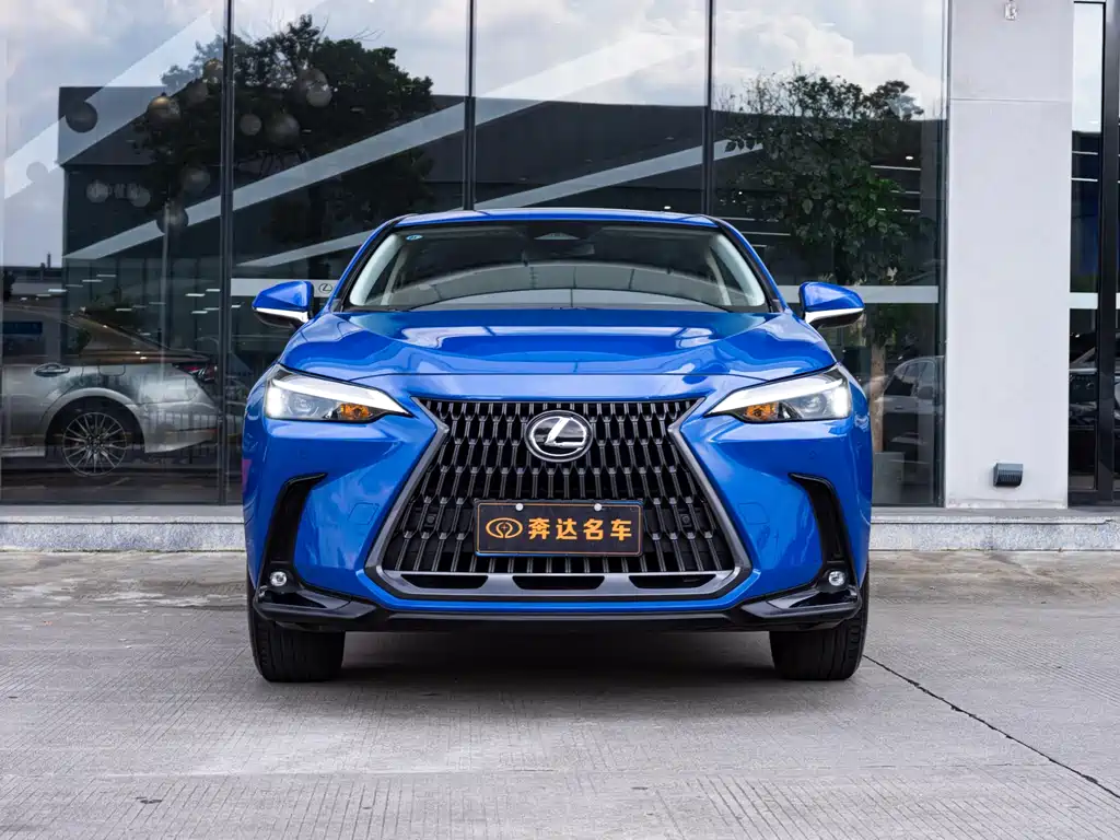 LEXUS  NX