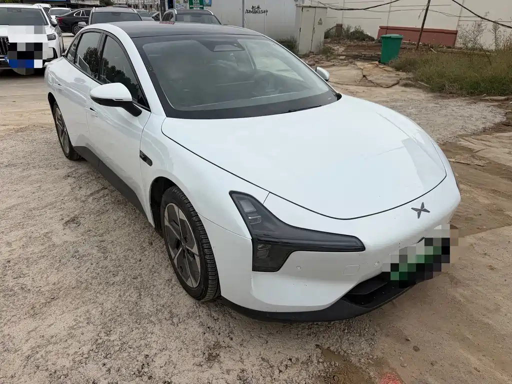 XPeng MONA M03 — миниатюра 3