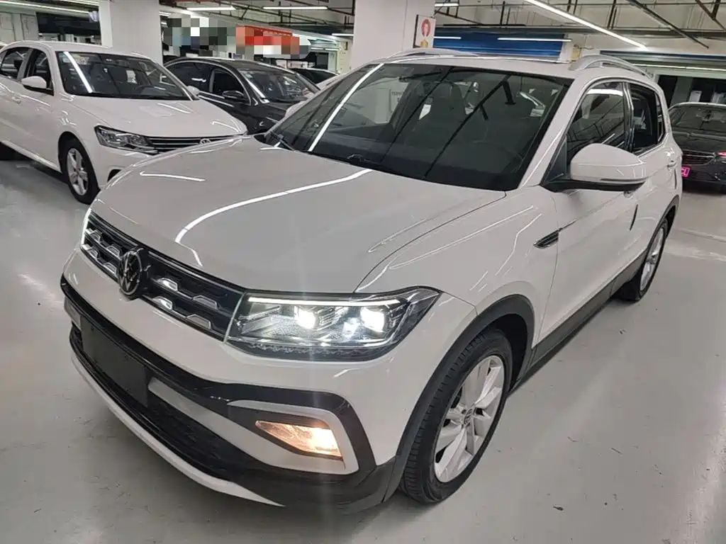 Volkswagen T-Cross — миниатюра 2
