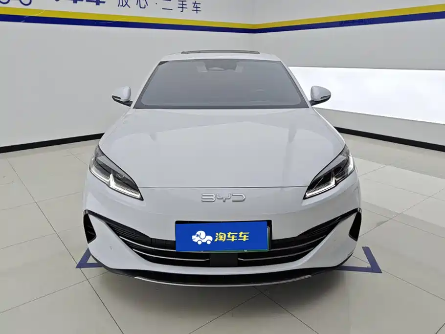 BYD Seal 06 — миниатюра 2