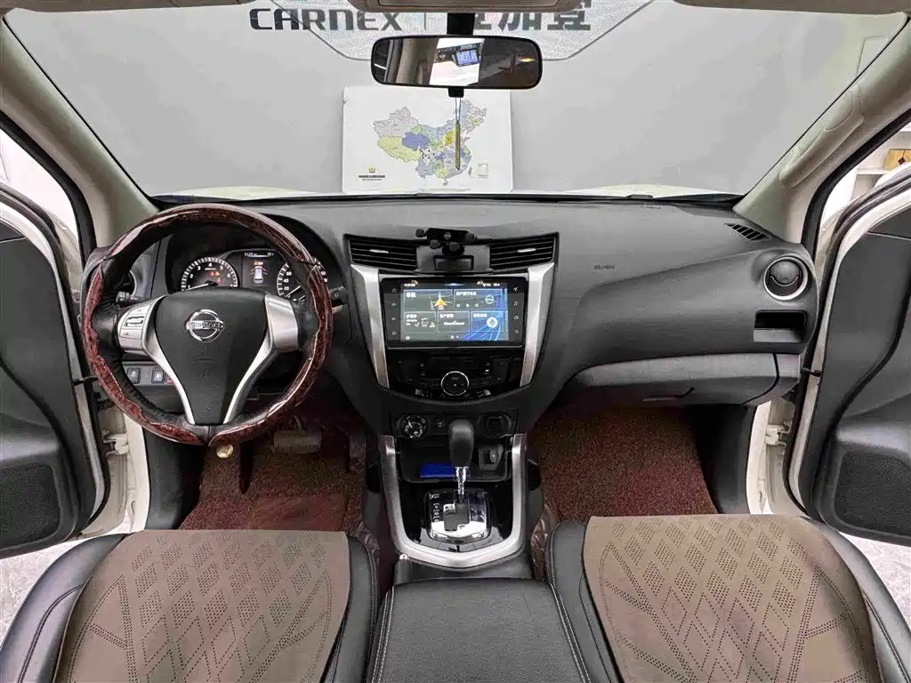 Nissan Terra — миниатюра 11